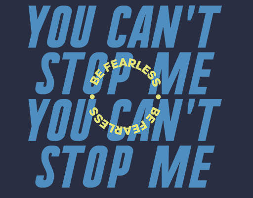 简约英文字母图案卡通英文字母圆形英文字母