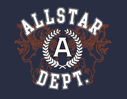 卡通英文字母图案简约文字麦穗图案狮子线条图案徽章绣花图案