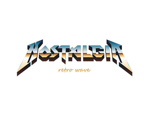 立体英文字母卡通文字图案炫彩英文字母