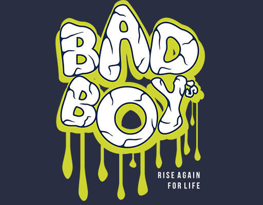 涂鸦英文字母图案简笔卡通文字滴墨英文字母图案