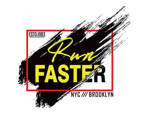 笔刷图案英文字母图案简约英文字母涂鸦图案