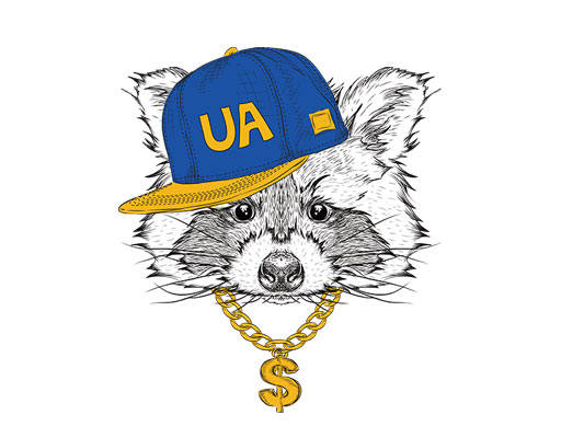 卡通狐狸头像戴帽子的狐狸手绘卡通动物头像简笔卡通狐狸