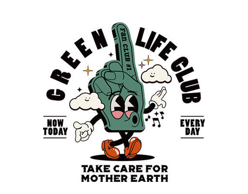 卡通手势图案手指图案卡通手指云朵图案