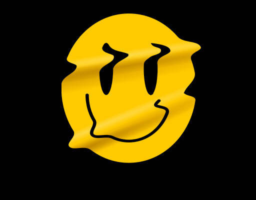 变形表情图案微笑表情卡通表情图案立体表情