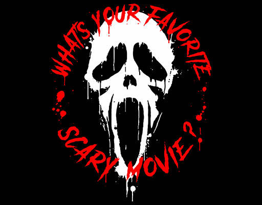 卡通骷髅头图案手写英文字母涂鸦英文字母