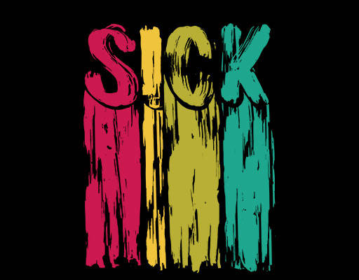 涂鸦英文字母图案笔刷图案彩色英文字母图案