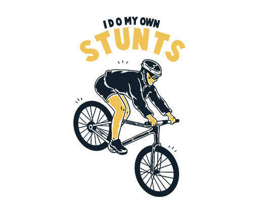 骑自行车人物图案卡通男孩图案手绘男孩骑行