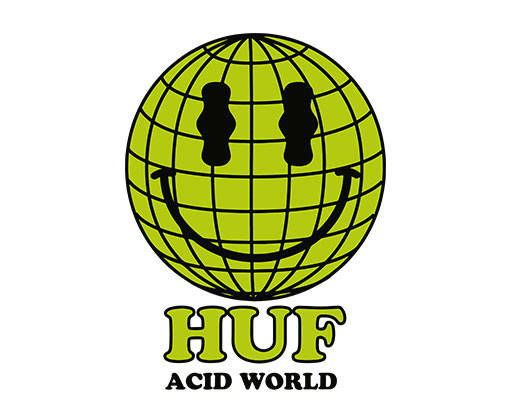 卡通地球图案微笑表情图案立体地球卡通球体