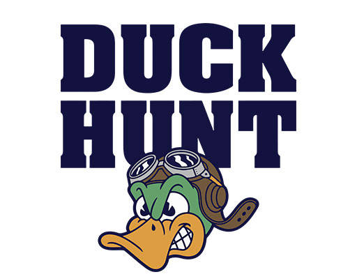 卡通鸭子头像手绘卡通动物可爱卡通鸭子头像英文字母图案唐老鸭