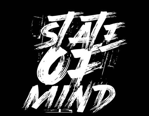 手写毛笔英文字母涂鸦英文字母图案简笔文字