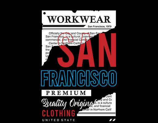 撕裂报纸图案破碎报纸手写英文字母图案彩色英文字母