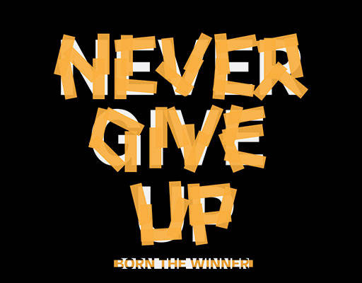 涂鸦英文字母图案简约文字图案透明胶文字图案