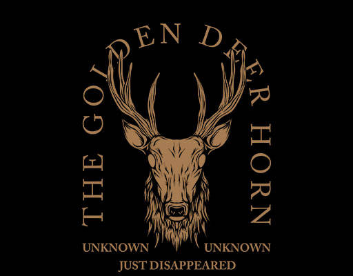 卡通山羊图案手绘卡通动物英文字母图案