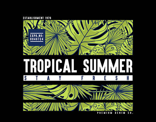 卡通树叶图案手绘树叶叶子卡通英文字母图案