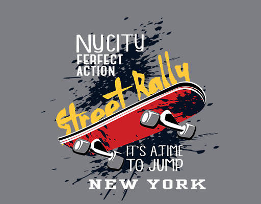 手绘滑板手写英文字母图案喷溅图案涂鸦滑板涂鸦英文字母