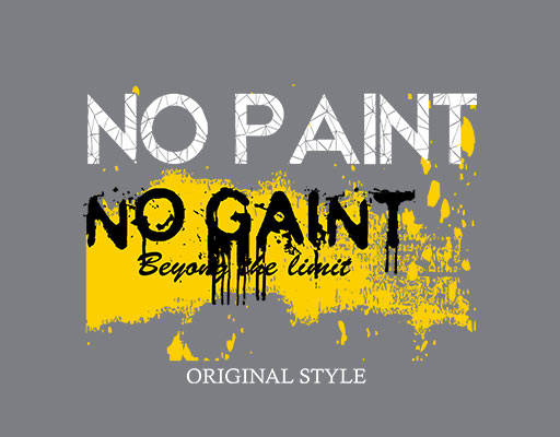 卡通英文字母图案涂鸦英文字母破碎图案简约卡通文字