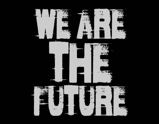 卡通英文字母图案破碎英文字母涂鸦英文字母