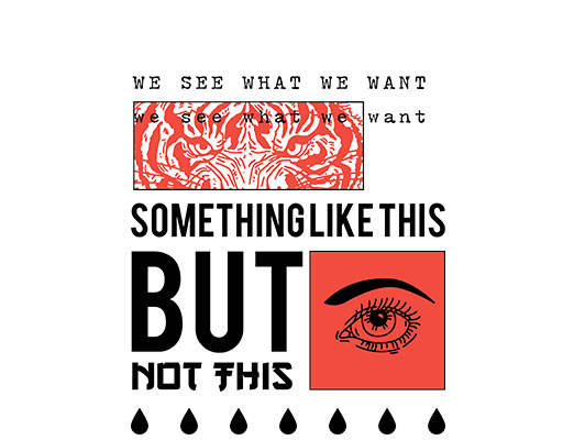 卡通老虎头像手绘卡通动物眼睛卡通英文字母