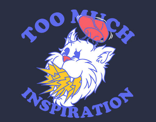 卡通狗头像戴帽子的狗手写英文字母手绘小狗印花图案