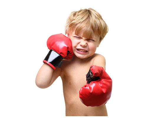 卡通男孩照片拳击男孩照片小男孩照片欧美小男孩