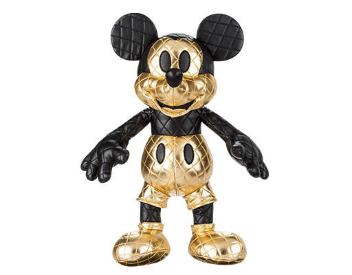 卡通米奇公仔图案米奇摆件可爱卡通公仔米老鼠公仔