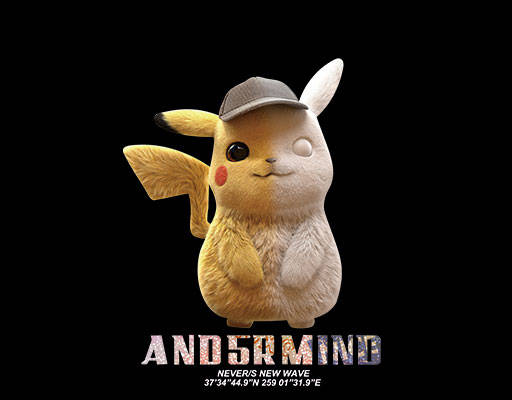 卡通皮卡丘图案毛绒公仔图案毛绒玩具皮卡丘戴帽子的皮卡丘