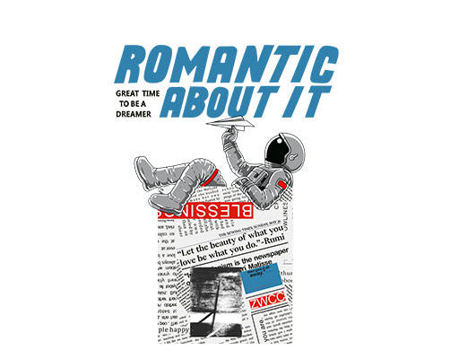 卡通宇航员纸飞机宇航员卡通人物图案英文字母图案