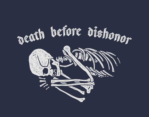 卡通骷颅头图案破碎英文字母简笔卡通骷髅