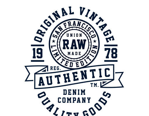 简约英文字母圆形英文字母数字字母图案