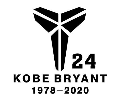 曼巴标志图案数字字母图案