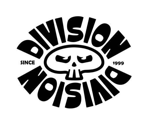 卡通骷颅头图案变形英文字母图案