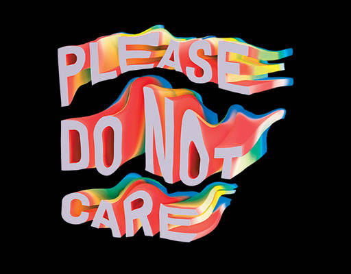 立体英文字母图案彩色英文字母变形英文字母