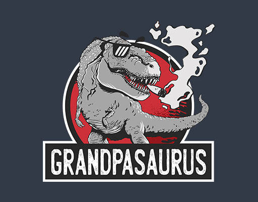 卡通恐龙抽烟的恐龙手绘卡通动物英文字母图案