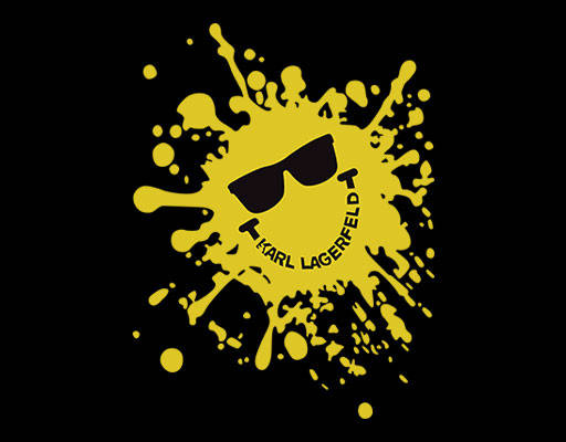 喷溅图案卡通表情图案微笑表情涂鸦表情图案