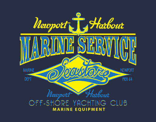 卡通英文字母图案船锚图案变形英文字母手写英文字母