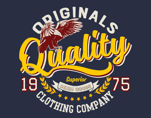 卡通动物图案手绘卡通鹰手写英文字母麦穗