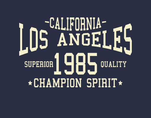 剪影英文字母图案数字字母图案变形英文字母