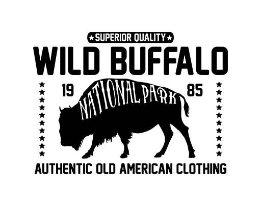 卡通牛剪影牦牛图案数字字母图案