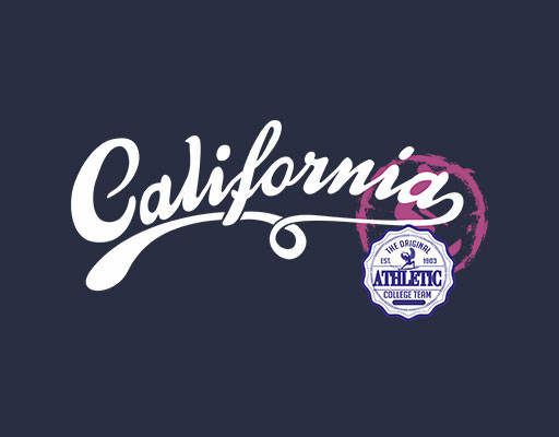 卡通英文字母图案手写英文字母简约文字徽章图案