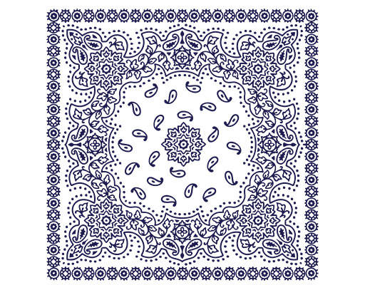 佩斯花纹腰果花图案复古花纹图案