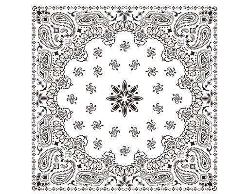 佩斯花纹腰果花图案复古花纹图案