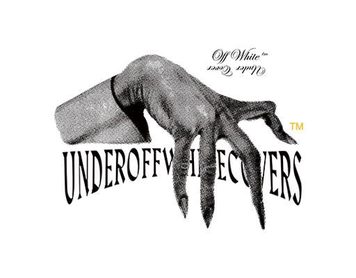 卡通手指手绘手指变形英文字母图案手写英文字母