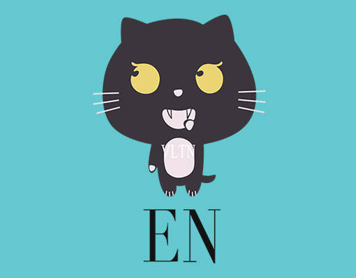 卡通猫咪图案简笔卡通猫剪影可爱猫咪图案