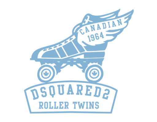 卡通鞋子旱冰鞋翅膀鞋子手绘鞋子卡通鞋子