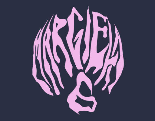 卡通英文字母图案简约文字图案圆形英文字母