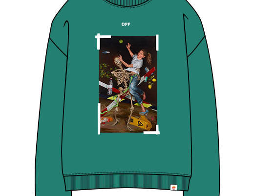 卡通女孩照片骷髅头照片人物相片图案欧美女孩