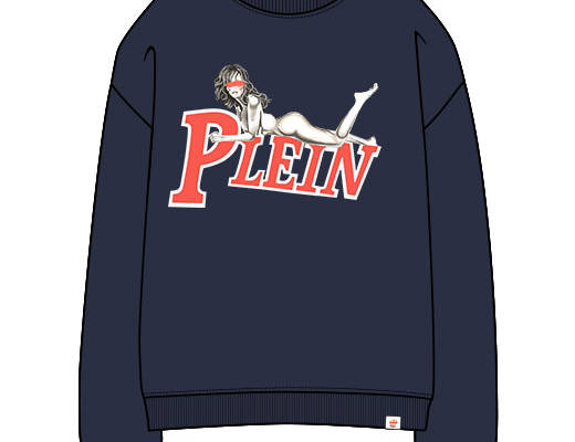 卡通女孩图案英文字母图案手绘女孩卡通人物