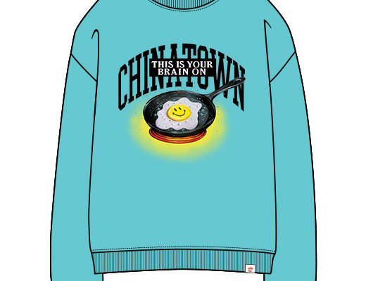 卡通煎蛋平底锅变形英文字母微笑表情食物