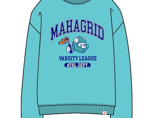 变形英文字母图案卡通面具小熊头像拿酒瓶的小熊