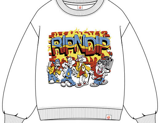 卡通动物矢量手绘卡通兔子英文字母矢量火焰